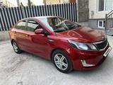 Kia Rio 2013 года за 3 950 000 тг. в Алматы