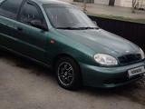 Chevrolet Lanos 2005 года за 1 000 000 тг. в Шортанды – фото 3