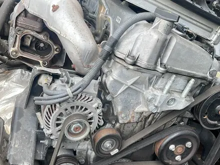 Двигатель Мазда 2.3 turbo за 850 000 тг. в Астана – фото 2