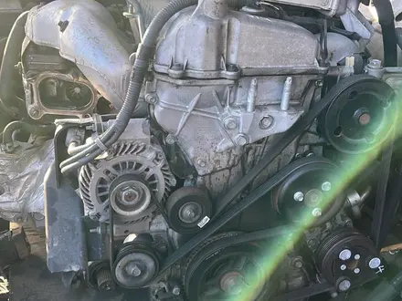 Двигатель Мазда 2.3 turbo за 850 000 тг. в Астана – фото 3