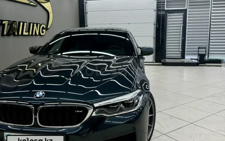 BMW M5 2019 годаfor54 000 000 тг. в Алматы