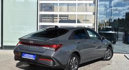 Hyundai Elantra 2024 года за 9 000 000 тг. в Астана – фото 5