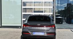 Hyundai Elantra 2024 года за 9 000 000 тг. в Астана – фото 4