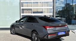 Hyundai Elantra 2024 года за 9 000 000 тг. в Астана – фото 3