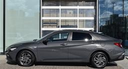 Hyundai Elantra 2024 года за 9 000 000 тг. в Астана – фото 2
