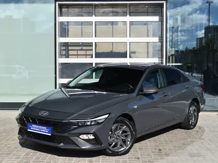 Hyundai Elantra 2024 года за 9 000 000 тг. в Астана