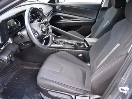 Hyundai Elantra 2024 года за 9 000 000 тг. в Астана – фото 9