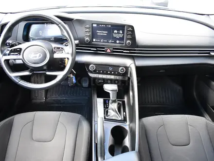 Hyundai Elantra 2024 года за 9 000 000 тг. в Астана – фото 13