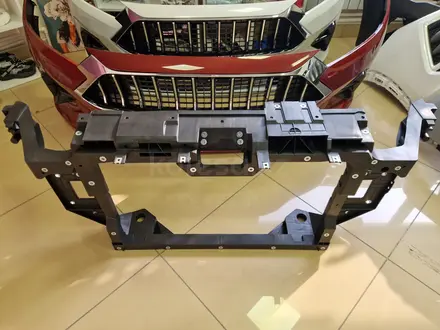 Телевизор (панель передняя) JAC J7 ORG JAC отправка по регионам за 70 000 тг. в Караганда