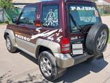 Mitsubishi Pajero Junior 1996 годаүшін2 200 000 тг. в Алматы – фото 3