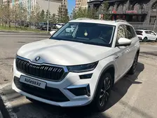 Skoda Kodiaq, 2024
