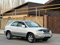 Lexus RX 300 2001 года за 5 000 000 тг. в Алматы