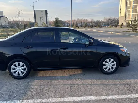 Toyota Corolla 2011 года за 6 600 000 тг. в Талдыкорган – фото 9