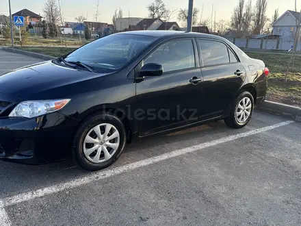 Toyota Corolla 2011 года за 6 600 000 тг. в Талдыкорган – фото 13