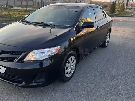 Toyota Corolla 2011 года за 6 600 000 тг. в Талдыкорган – фото 7