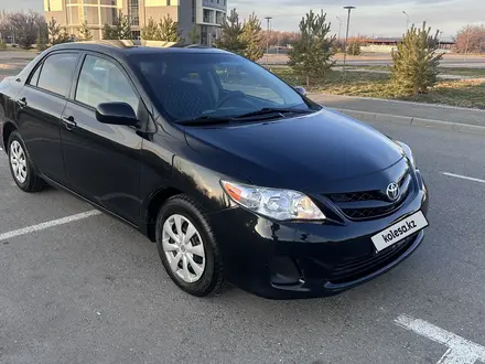 Toyota Corolla 2011 года за 6 600 000 тг. в Талдыкорган