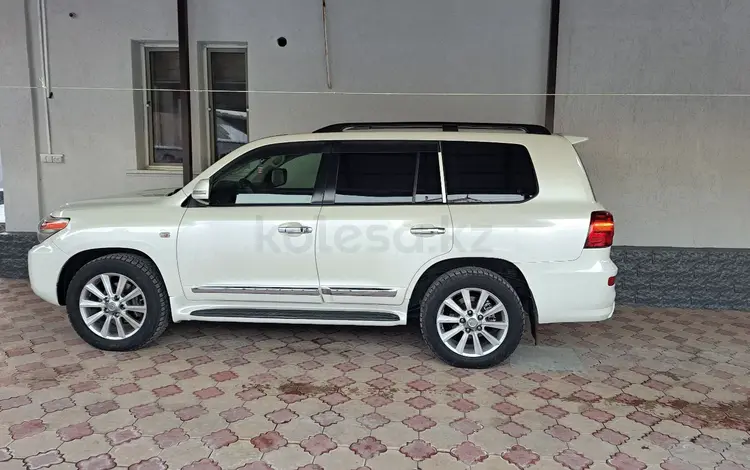 Toyota Land Cruiser 2011 годаfor21 000 000 тг. в Шымкент