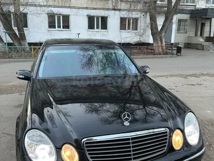 Mercedes-Benz E 350 2004 года за 6 500 000 тг. в Павлодар