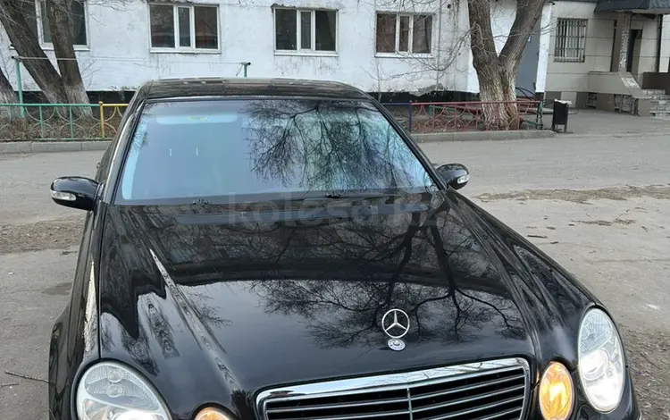 Mercedes-Benz E 350 2004 года за 6 500 000 тг. в Павлодар