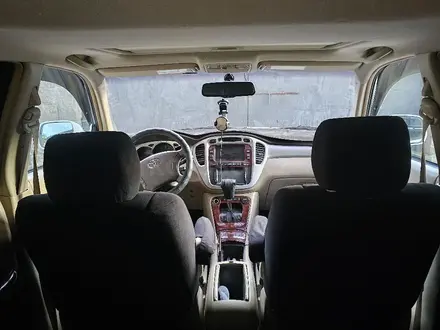 Toyota Highlander 2005 года за 7 200 000 тг. в Алматы