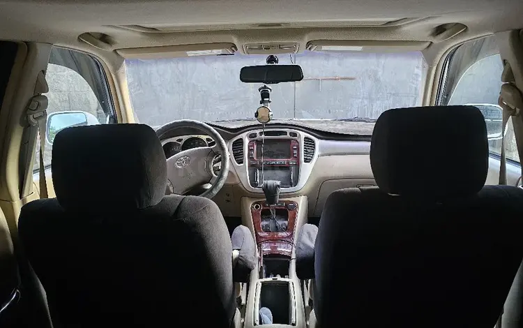 Toyota Highlander 2005 годаүшін7 200 000 тг. в Алматы