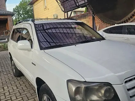 Toyota Highlander 2005 года за 7 200 000 тг. в Алматы – фото 3