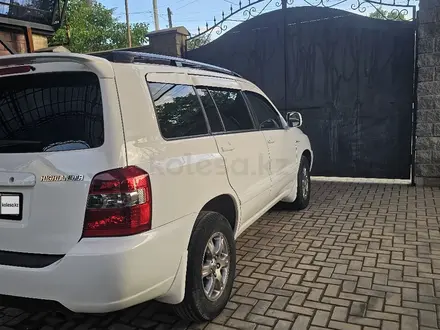 Toyota Highlander 2005 года за 7 200 000 тг. в Алматы – фото 6