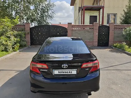 Toyota Camry 2011 года за 7 200 000 тг. в Астана – фото 4