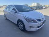 Hyundai Accent 2014 года за 5 800 000 тг. в Актау – фото 2