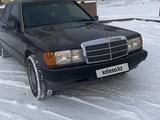 Mercedes-Benz 190 1992 года за 1 800 000 тг. в Шу – фото 2