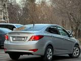 Hyundai Accent 2015 года за 5 800 000 тг. в Алматы – фото 4