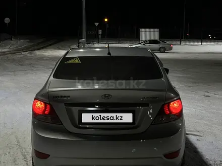 Hyundai Accent 2013 годаүшін4 500 000 тг. в Усть-Каменогорск – фото 6