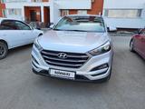Hyundai Tucson 2018 года за 9 900 000 тг. в Усть-Каменогорск