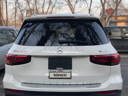 Mercedes-Benz GLB 250 2021 годаүшін18 100 000 тг. в Алматы