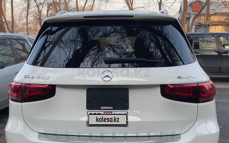 Mercedes-Benz GLB 250 2021 года за 18 100 000 тг. в Алматы