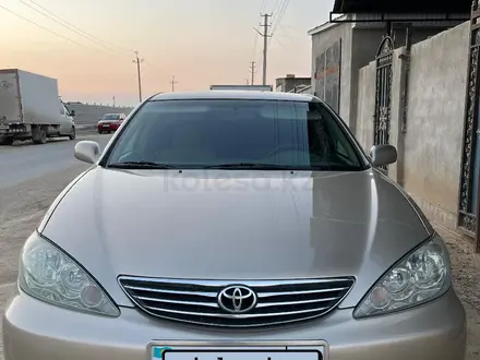 Toyota Camry 2005 года за 5 200 000 тг. в Мангистау – фото 2