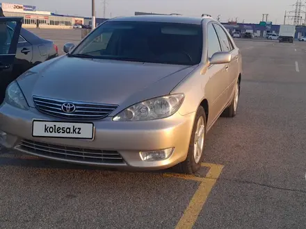 Toyota Camry 2005 года за 5 200 000 тг. в Мангистау – фото 14