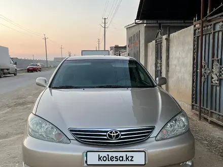 Toyota Camry 2005 года за 5 200 000 тг. в Мангистау – фото 17