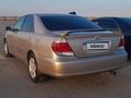 Toyota Camry 2005 годаүшін5 200 000 тг. в Мангистау – фото 4