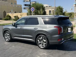 Hyundai Palisade, 2021