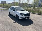 ВАЗ (Lada) Granta 2190 2019 годаүшін3 200 000 тг. в Астана – фото 2