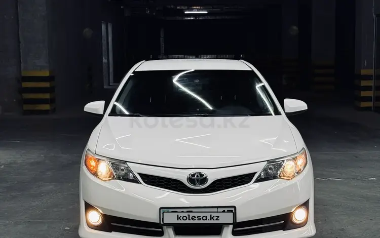 Toyota Camry 2014 года за 8 800 000 тг. в Шымкент