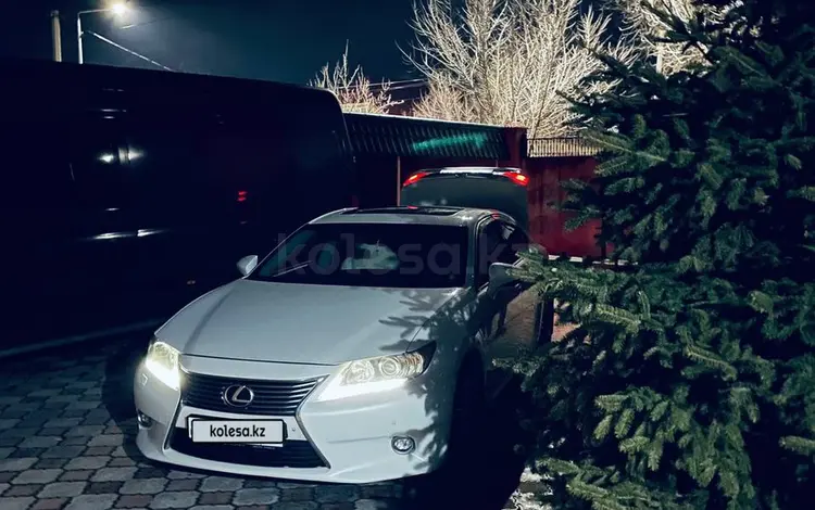 Lexus ES 250 2014 года за 13 999 999 тг. в Алматы