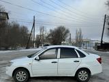 ВАЗ (Lada) Granta 2190 2015 годаfor2 500 000 тг. в Актобе – фото 5