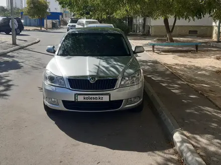 Skoda Octavia 2013 года за 4 500 000 тг. в Актау – фото 9