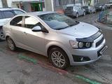 Chevrolet Aveo 2014 года за 3 800 000 тг. в Темиртау