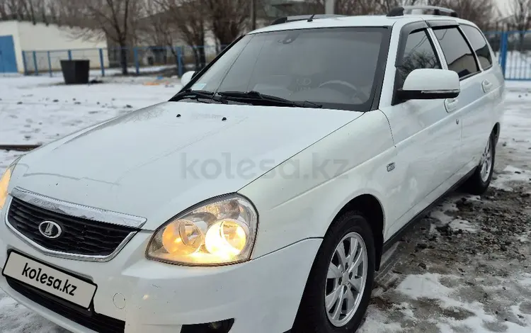 ВАЗ (Lada) Priora 2171 2014 года за 3 200 000 тг. в Шымкент