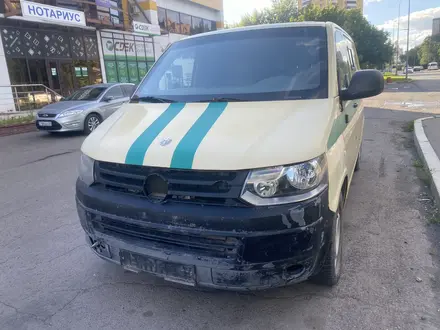 Volkswagen Transporter 2012 года за 3 900 000 тг. в Алматы