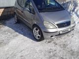 Mercedes-Benz A 140 2000 года за 2 600 000 тг. в Костанай