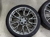 Диски R19 от камри шины Bridgestone за 350 000 тг. в Актау – фото 2